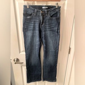 🔥5/$30 Lee Slender Secret Jeans 6S